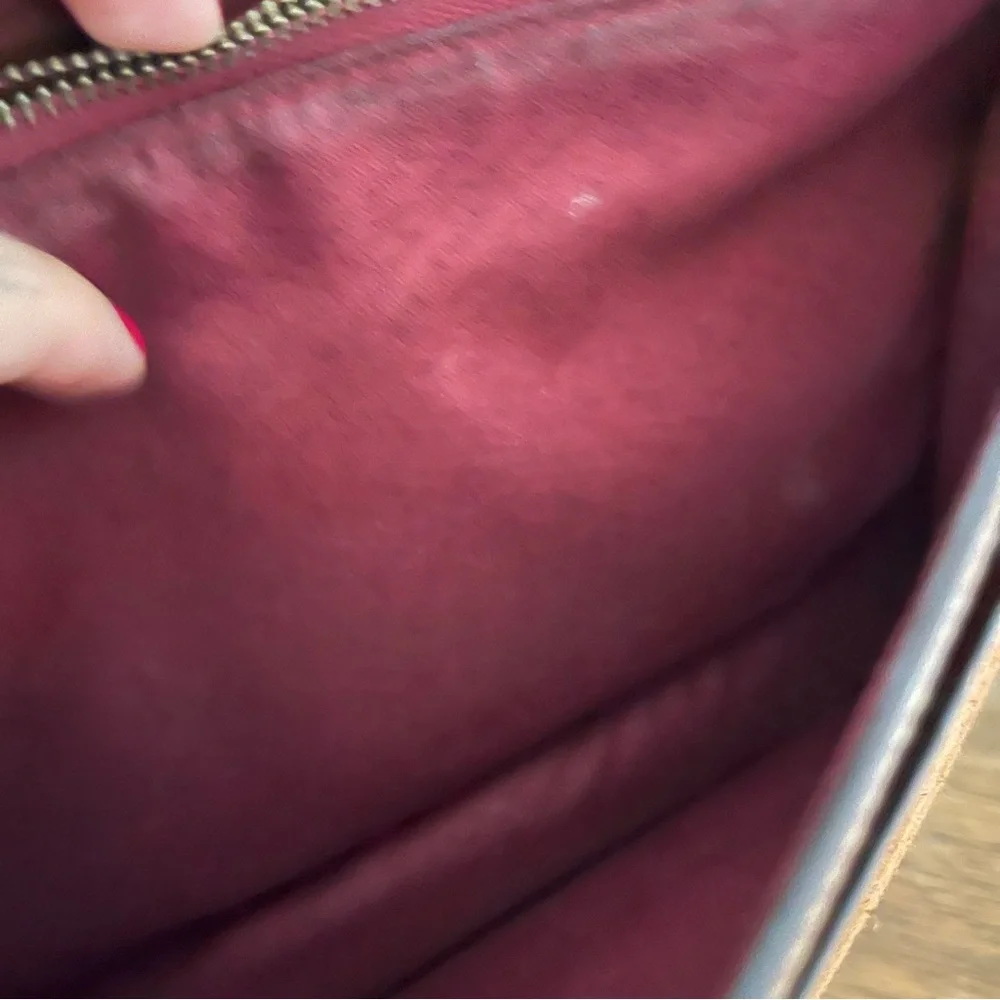 Coach Tabby Handbag - Picture 7 of 9